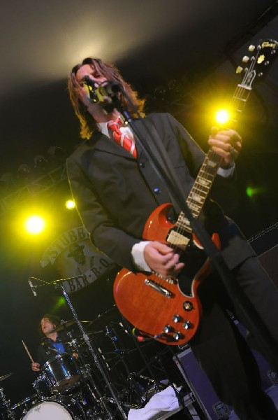 Presidents of the United States of America at Stubb's