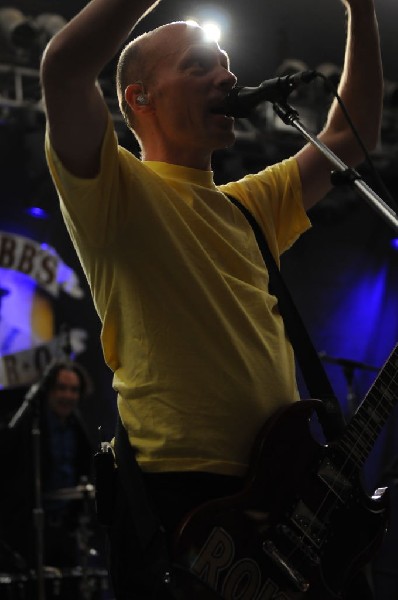 Presidents of the United States of America at Stubb's