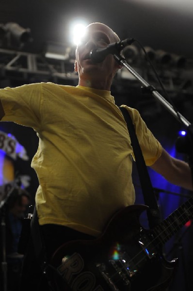 Presidents of the United States of America at Stubb's