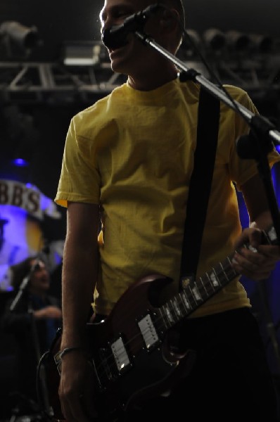 Presidents of the United States of America at Stubb's