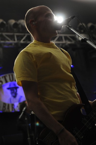 Presidents of the United States of America at Stubb's