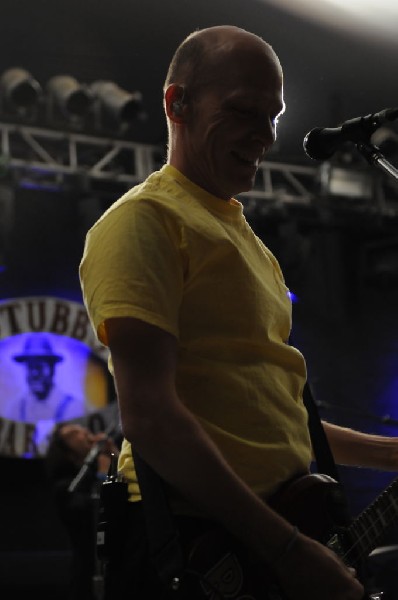 Presidents of the United States of America at Stubb's