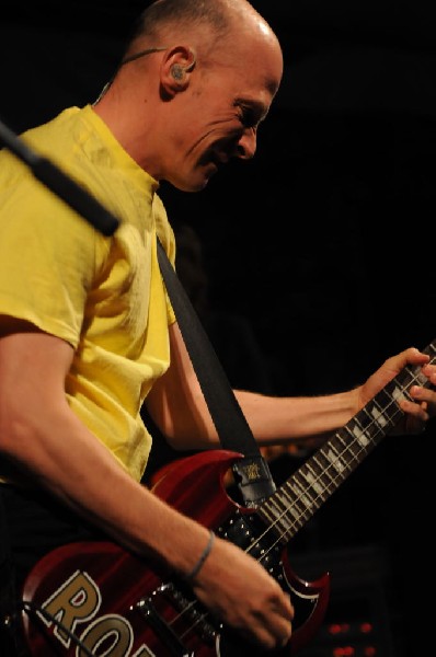 Presidents of the United States of America at Stubb's