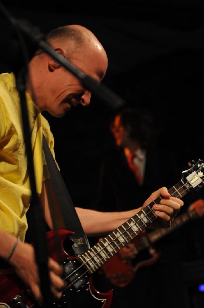 Presidents of the United States of America at Stubb's