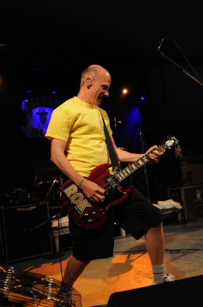 Presidents of the United States of America at Stubb's