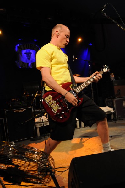 Presidents of the United States of America at Stubb's