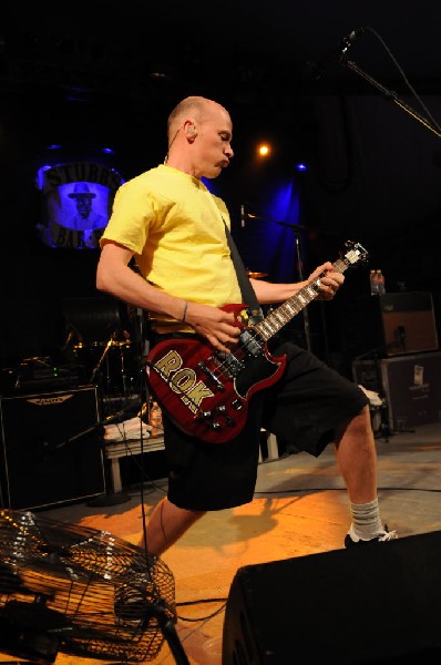 Presidents of the United States of America at Stubb's