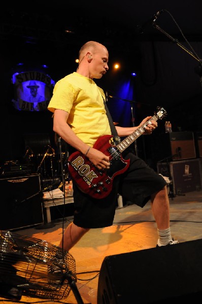 Presidents of the United States of America at Stubb's