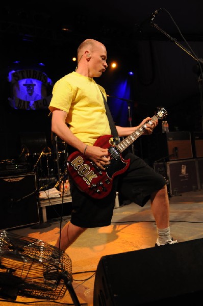 Presidents of the United States of America at Stubb's