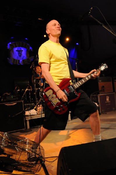 Presidents of the United States of America at Stubb's