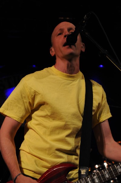 Presidents of the United States of America at Stubb's