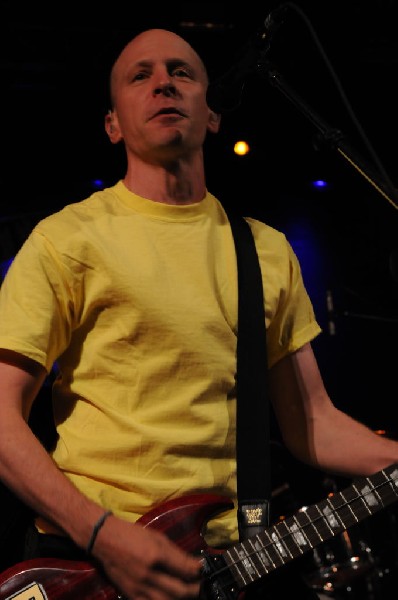 Presidents of the United States of America at Stubb's