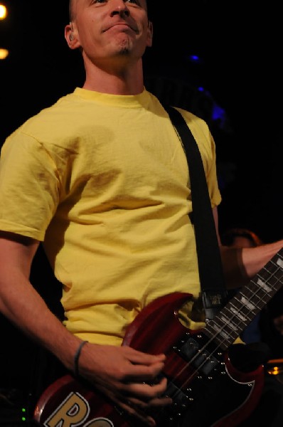 Presidents of the United States of America at Stubb's