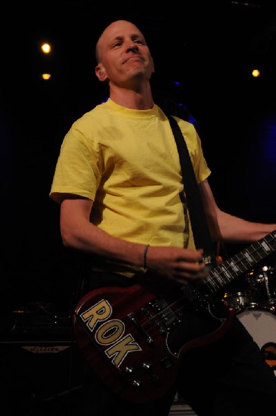 Presidents of the United States of America at Stubb's