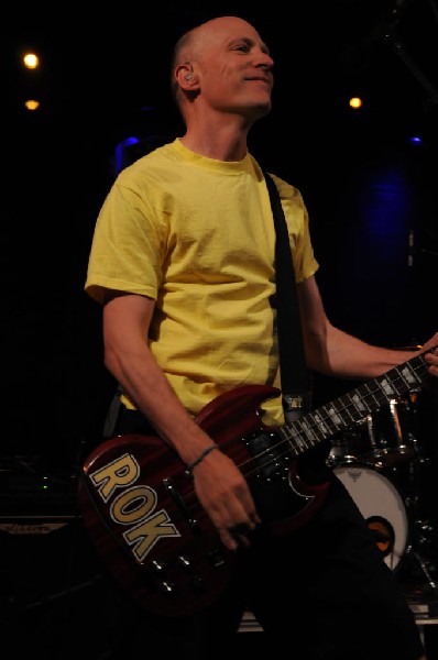 Presidents of the United States of America at Stubb's