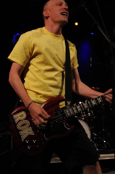 Presidents of the United States of America at Stubb's