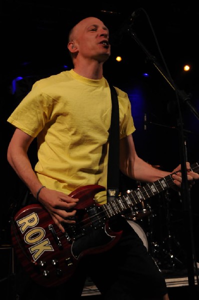 Presidents of the United States of America at Stubb's