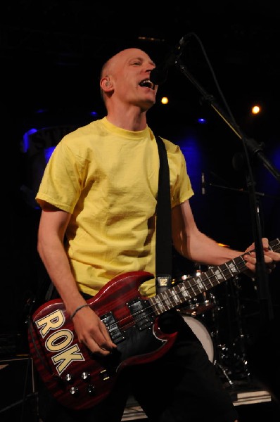 Presidents of the United States of America at Stubb's