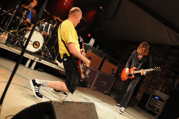 Presidents of the United States of America at Stubb's