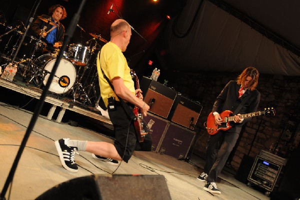 Presidents of the United States of America at Stubb's