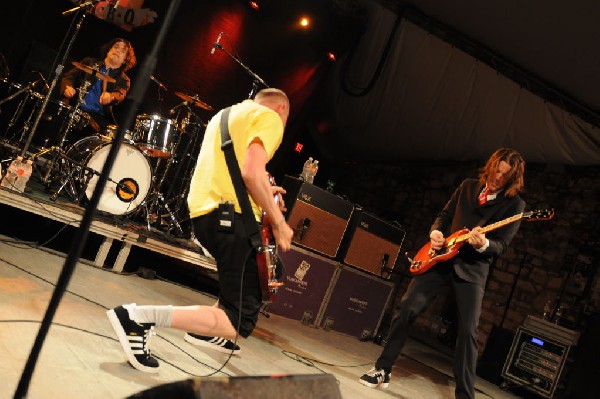 Presidents of the United States of America at Stubb's