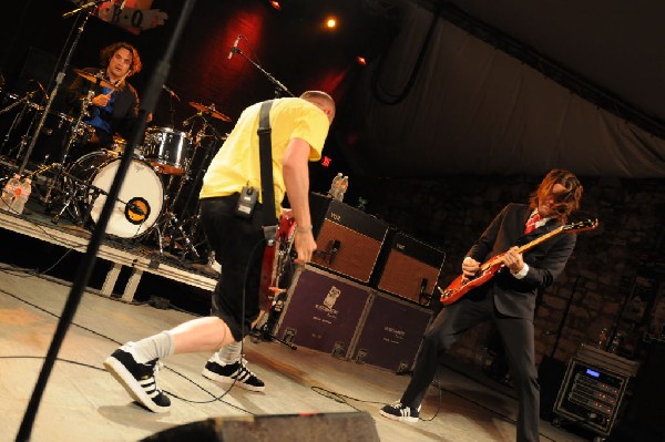 Presidents of the United States of America at Stubb's