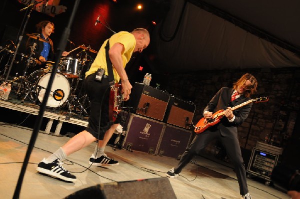 Presidents of the United States of America at Stubb's