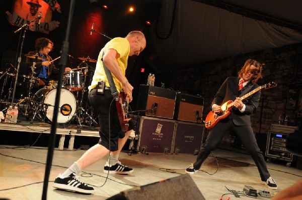 Presidents of the United States of America at Stubb's