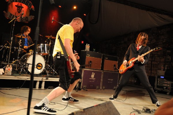 Presidents of the United States of America at Stubb's