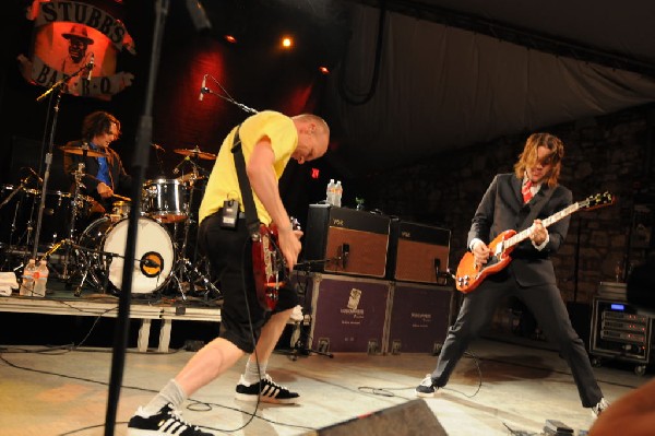 Presidents of the United States of America at Stubb's