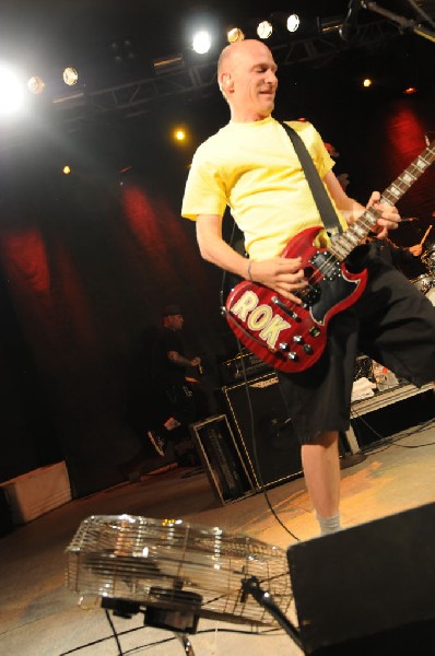 Presidents of the United States of America at Stubb's