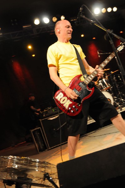 Presidents of the United States of America at Stubb's