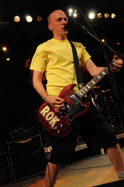 Presidents of the United States of America at Stubb's