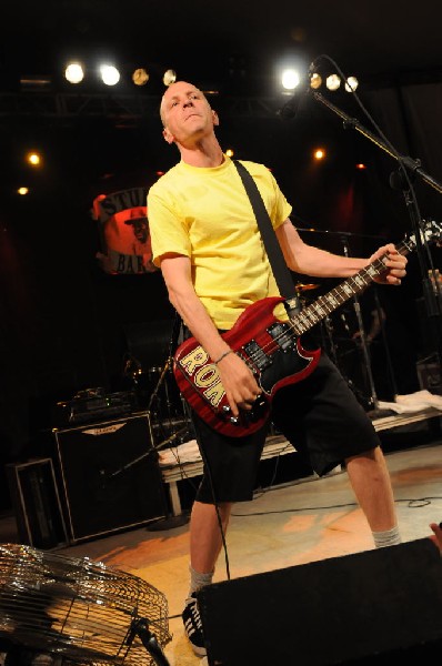 Presidents of the United States of America at Stubb's