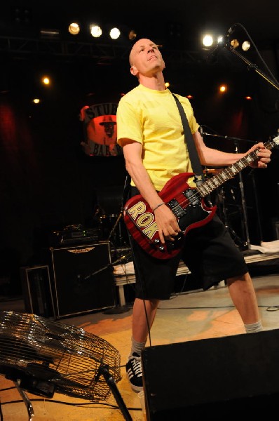 Presidents of the United States of America at Stubb's