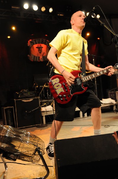 Presidents of the United States of America at Stubb's