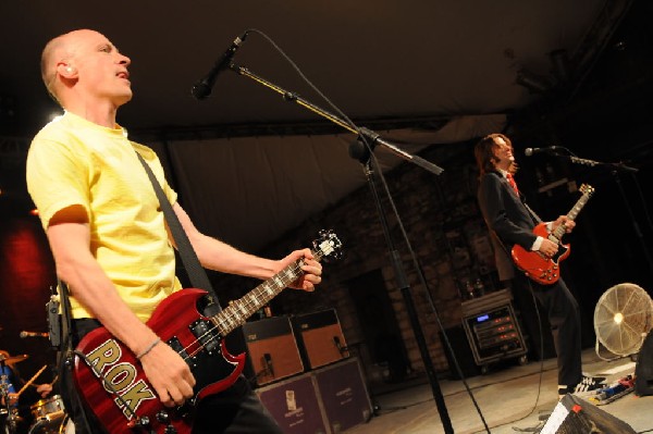 Presidents of the United States of America at Stubb's