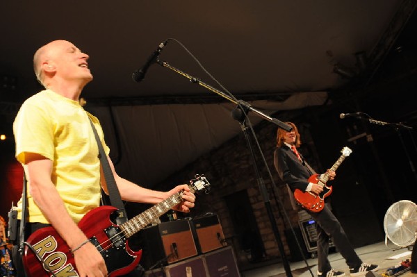Presidents of the United States of America at Stubb's