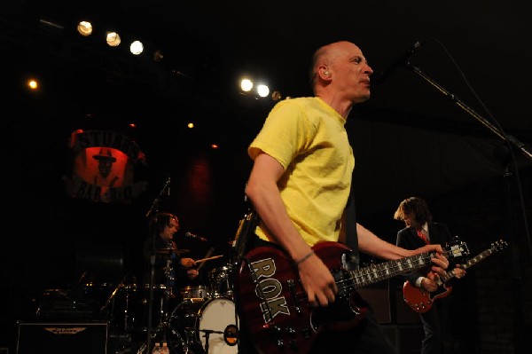 Presidents of the United States of America at Stubb's