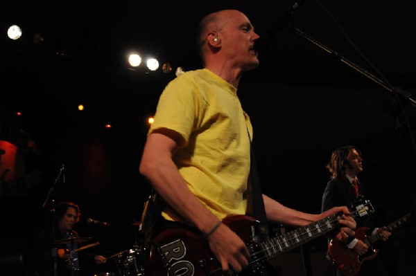 Presidents of the United States of America at Stubb's