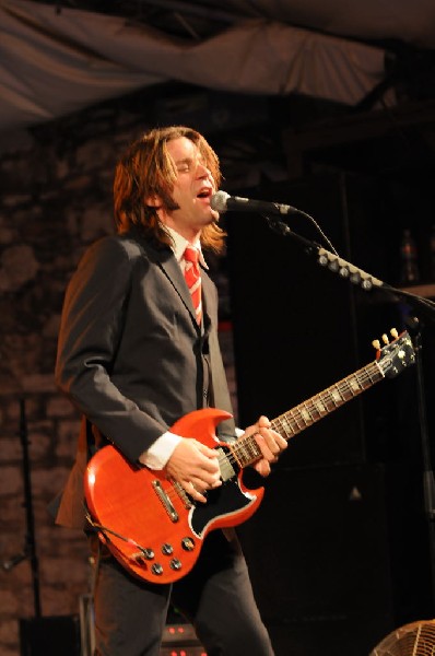 Presidents of the United States of America at Stubb's