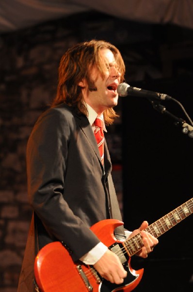 Presidents of the United States of America at Stubb's