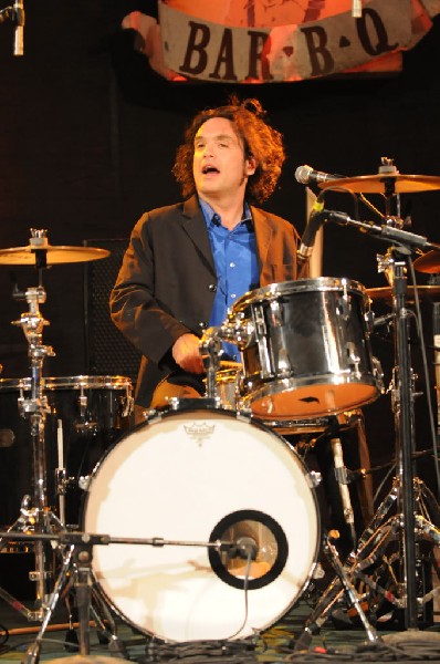 Presidents of the United States of America at Stubb's