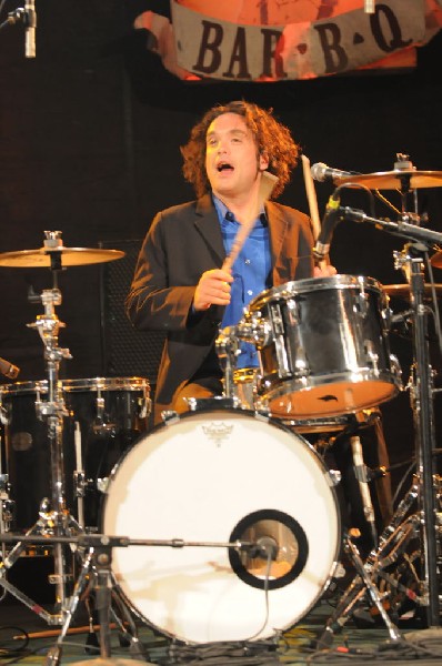 Presidents of the United States of America at Stubb's