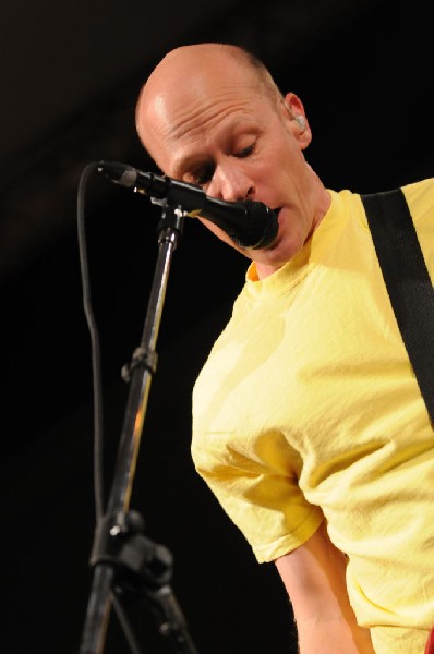 Presidents of the United States of America at Stubb's