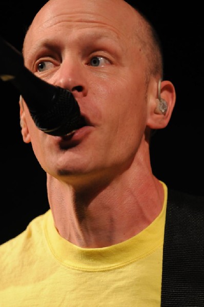 Presidents of the United States of America at Stubb's