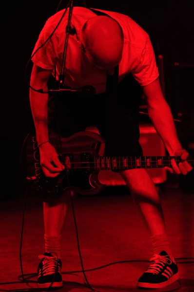 Presidents of the United States of America at Stubb's