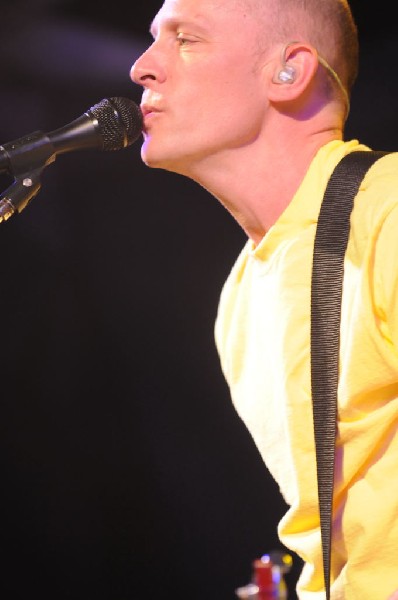 Presidents of the United States of America at Stubb's