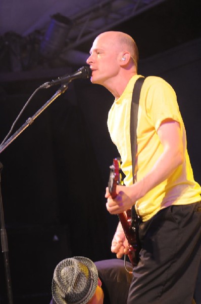 Presidents of the United States of America at Stubb's