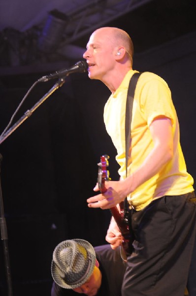 Presidents of the United States of America at Stubb's